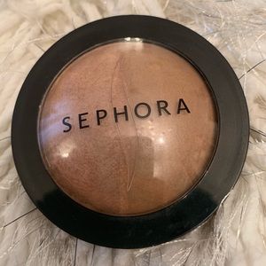 Sephora microsmooth duo bronzer